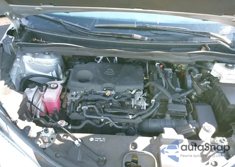 2021 Toyota Sienna Xse z USA, uszkodzony, nr VIN 5TDXRKEC2MS023107